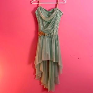 Weissman dance (dress) costume